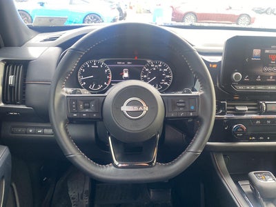 2025 Nissan Pathfinder Rock Creek