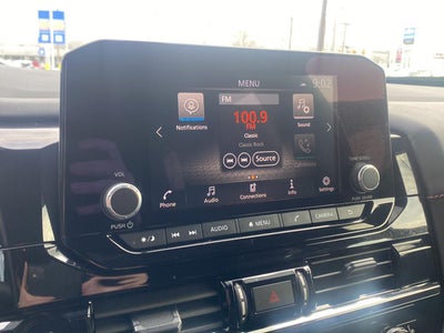 2025 Nissan Pathfinder Rock Creek