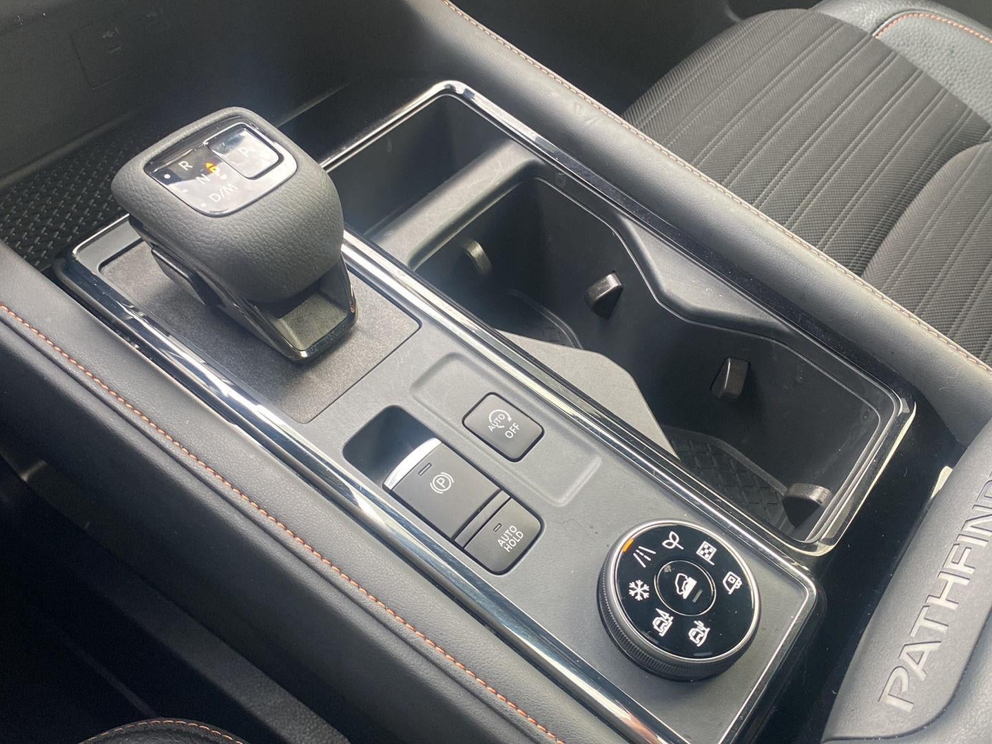 2025 Nissan Pathfinder Rock Creek