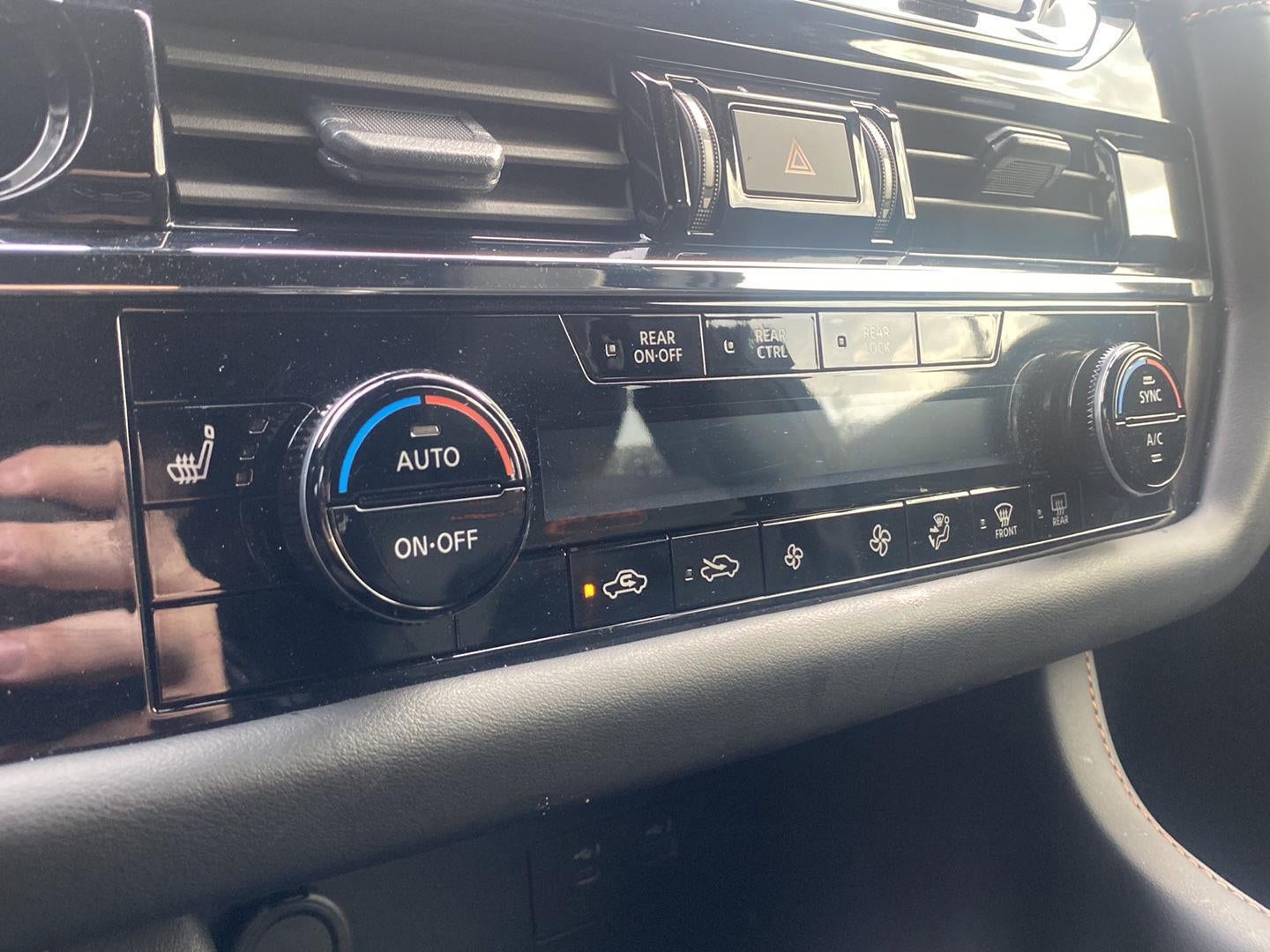 2025 Nissan Pathfinder Rock Creek