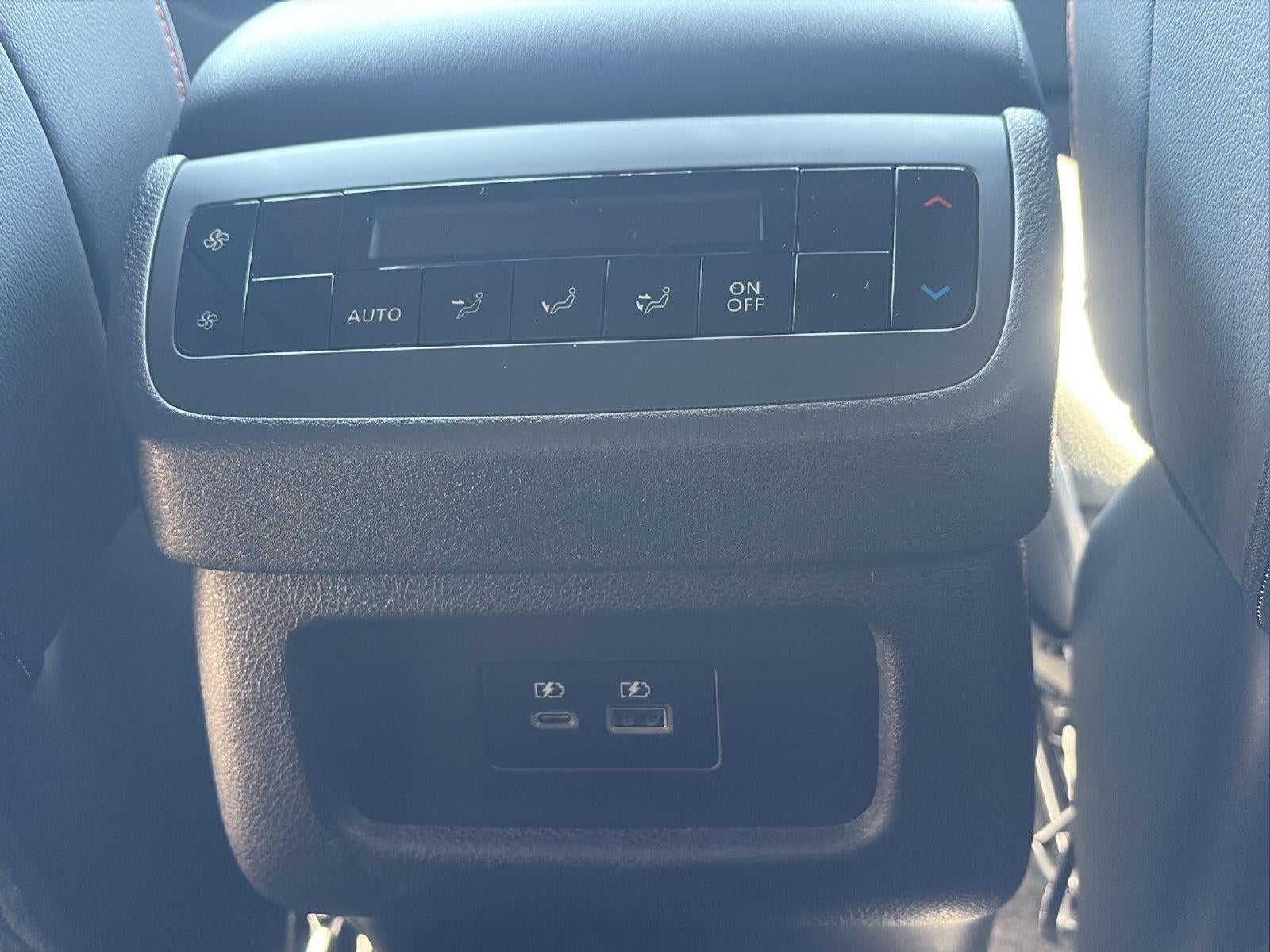 2025 Nissan Pathfinder Rock Creek