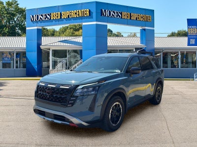 2026 Nissan Pathfinder Rock Creek