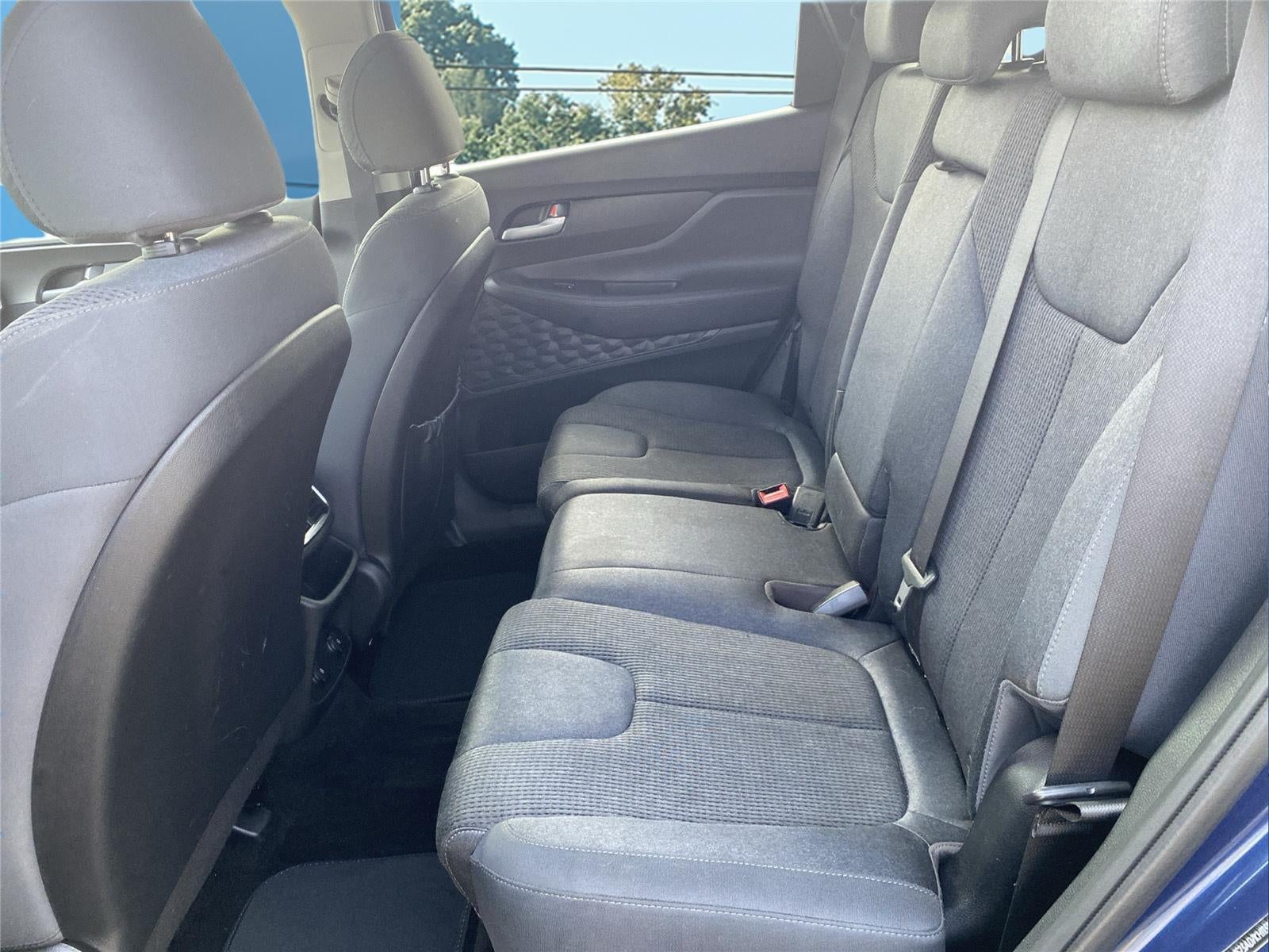 2019 Hyundai Santa Fe SE