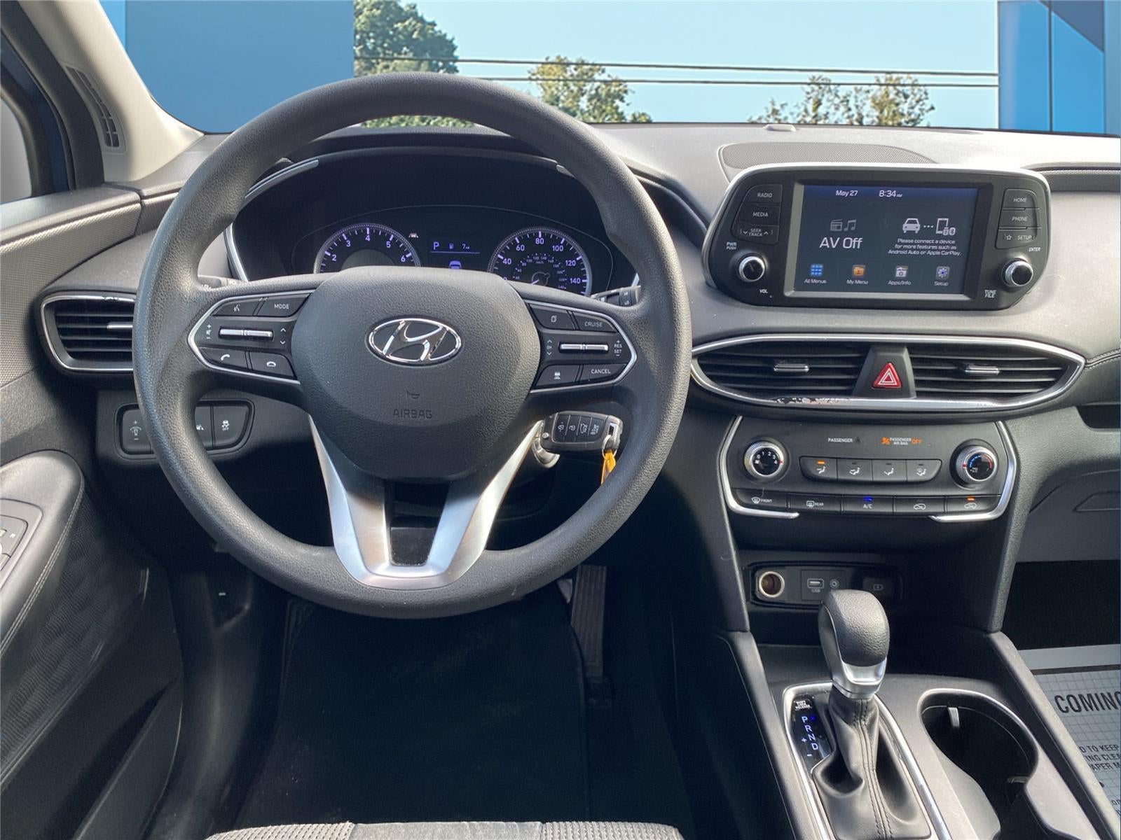 2019 Hyundai Santa Fe SE