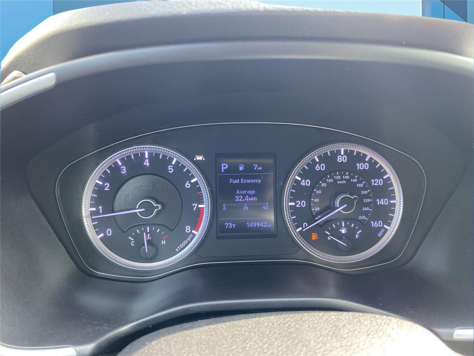 2019 Hyundai Santa Fe SE