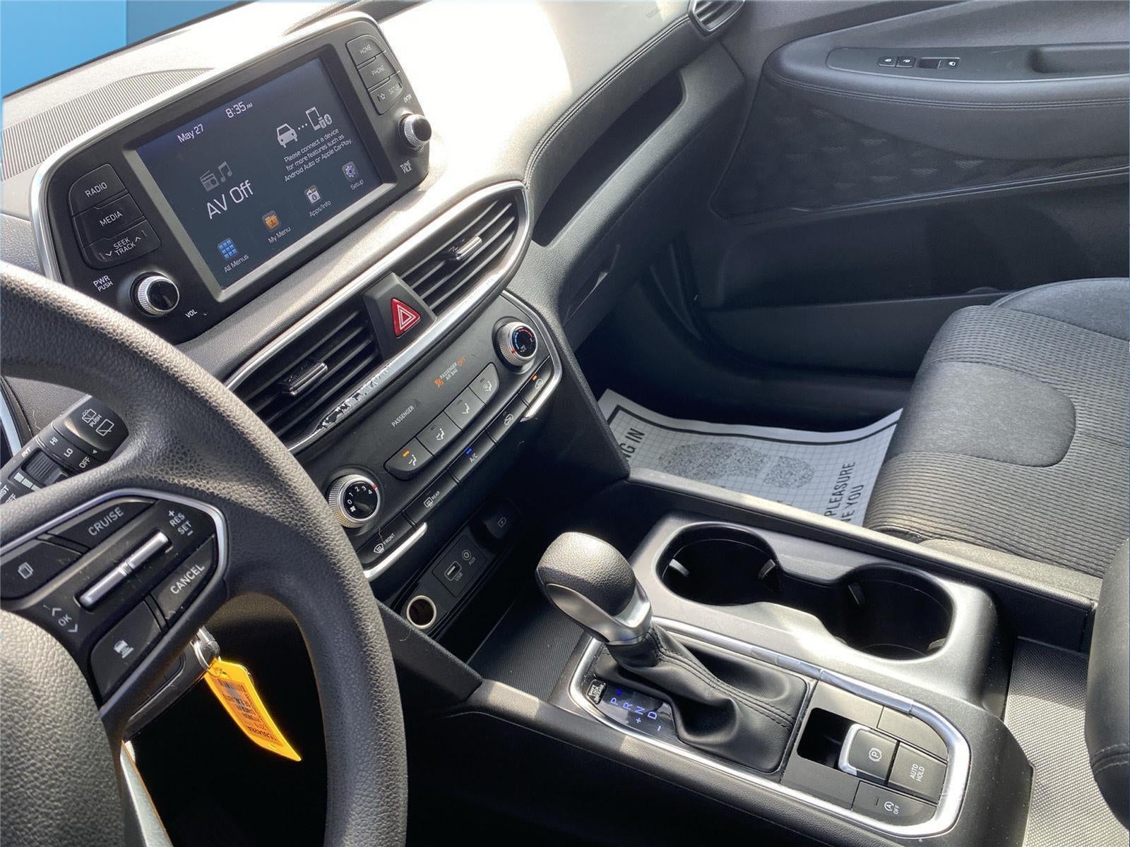 2019 Hyundai Santa Fe SE