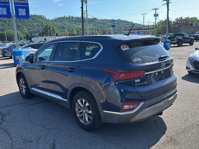 2019 Hyundai Santa Fe SE