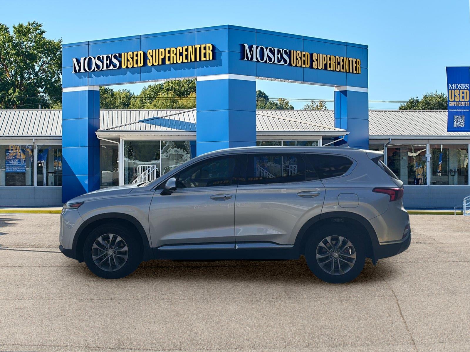 2020 Hyundai Santa Fe SEL