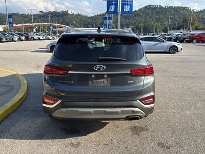 2020 Hyundai Santa Fe SEL