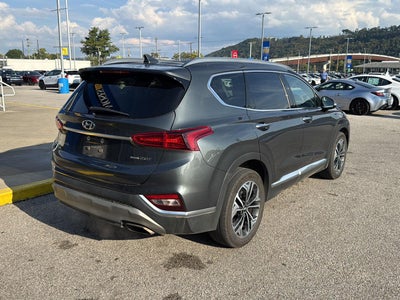 2020 Hyundai Santa Fe SEL
