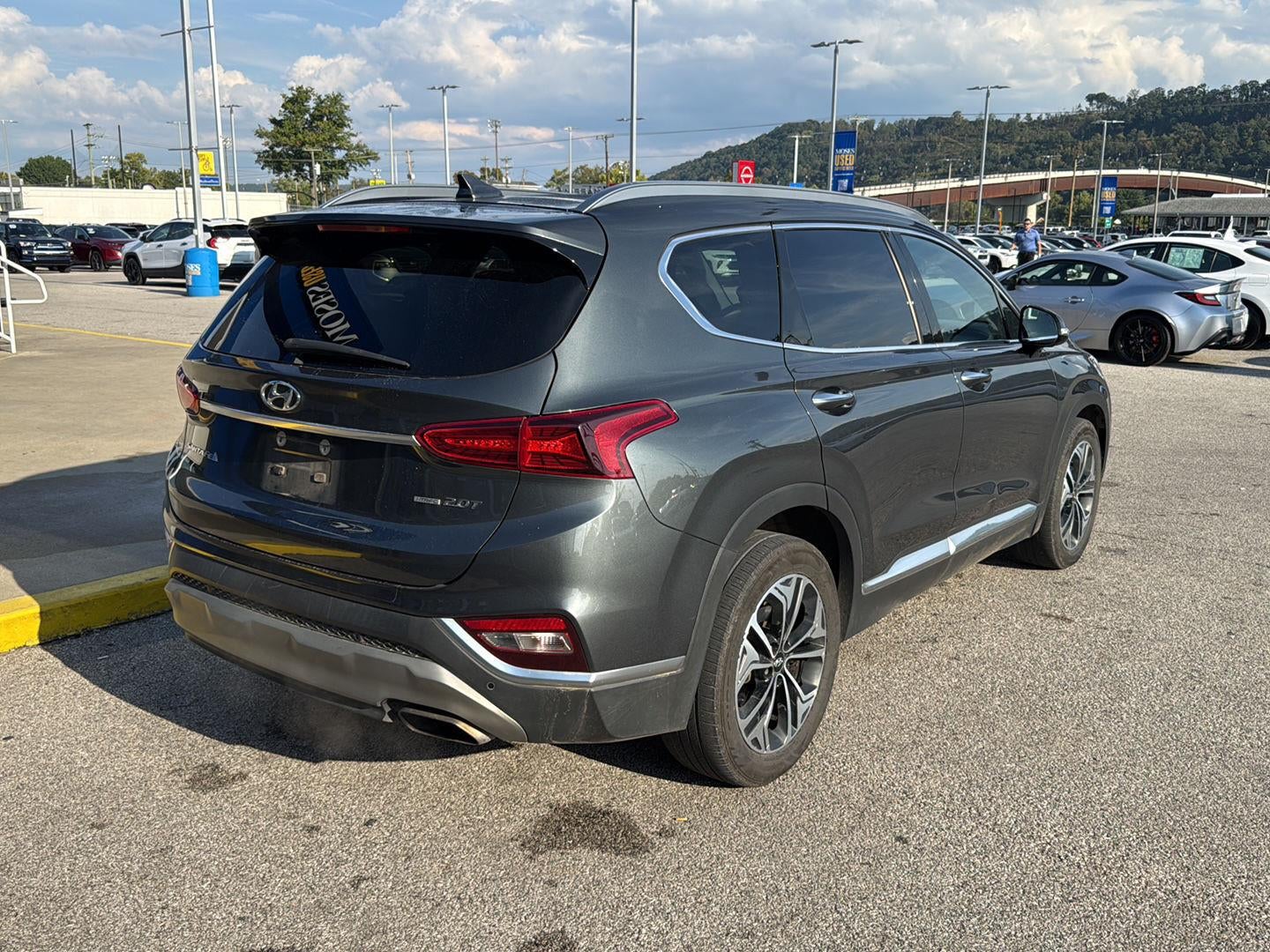 2020 Hyundai Santa Fe SEL