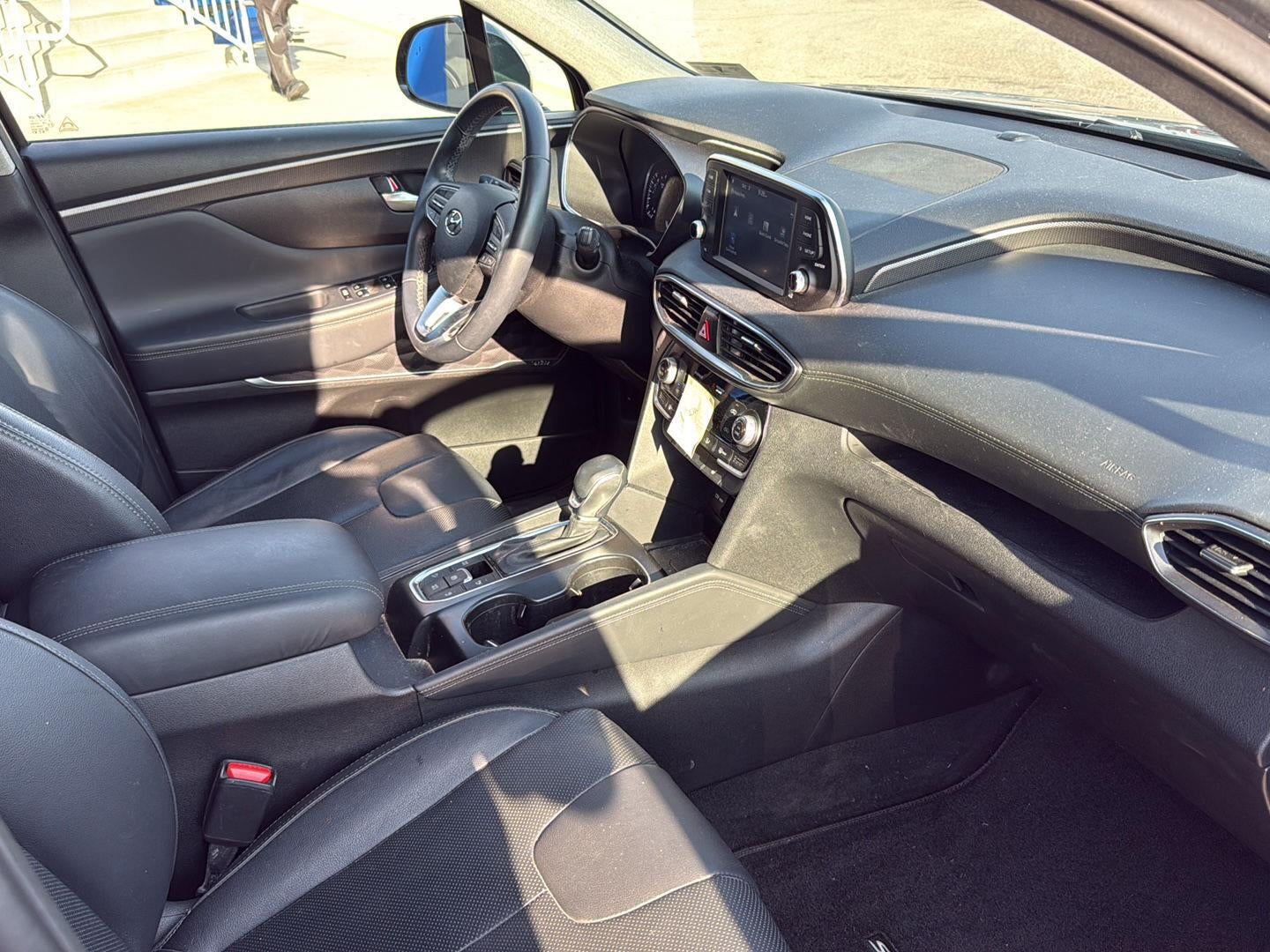2020 Hyundai Santa Fe SEL