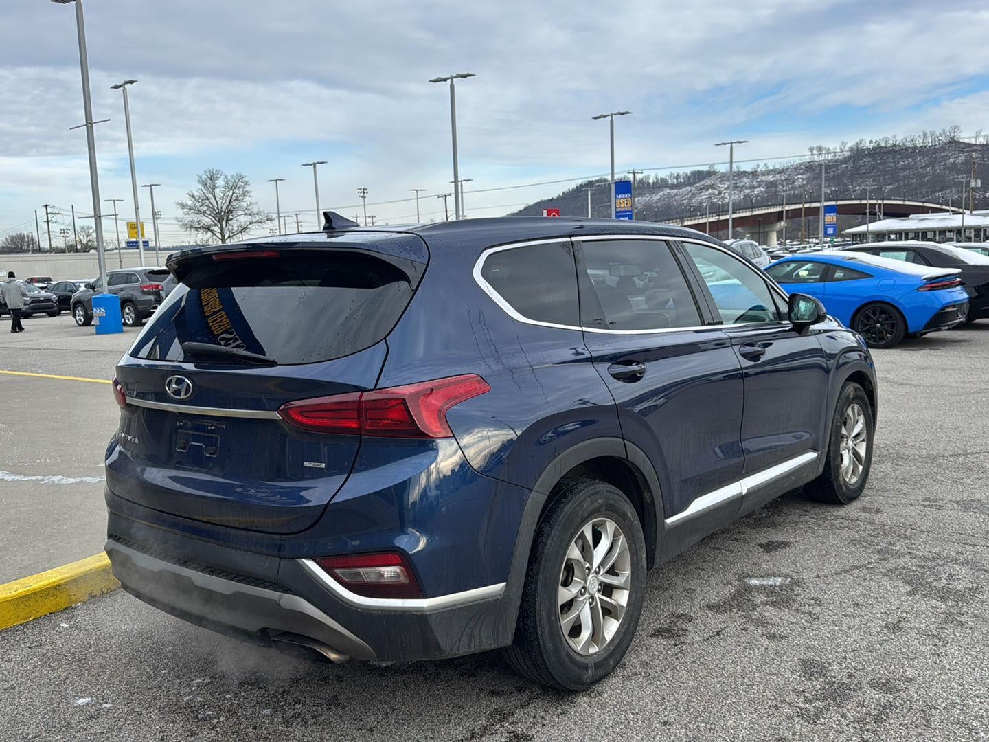 2020 Hyundai Santa Fe SEL