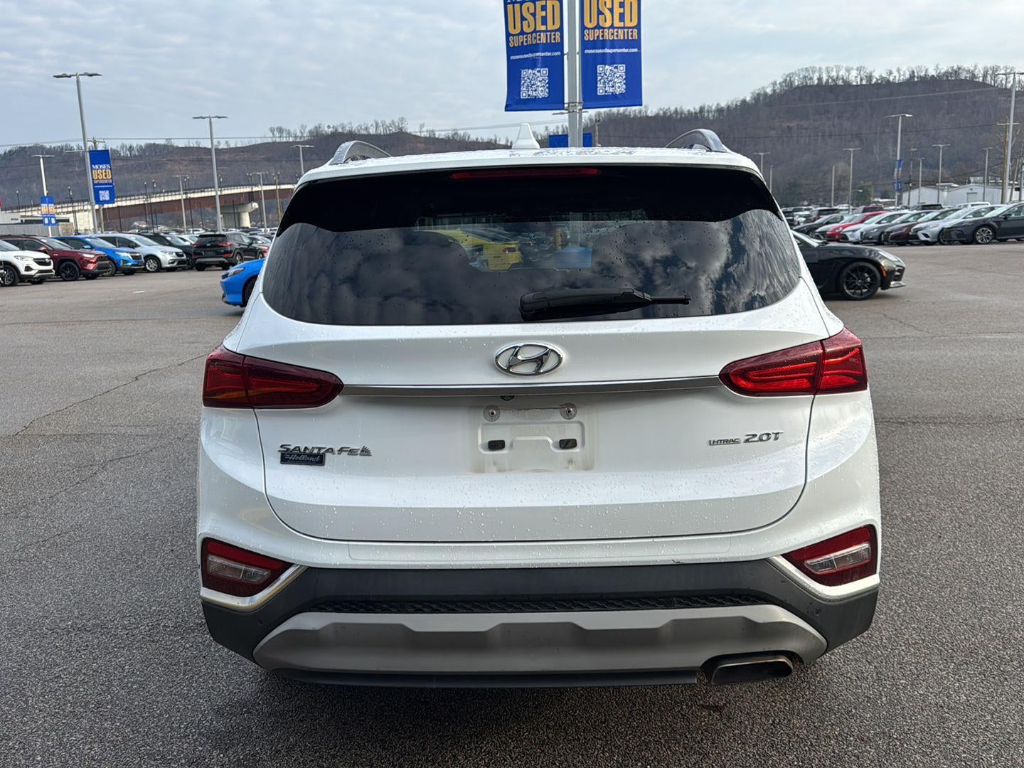 2019 Hyundai Santa Fe Ultimate