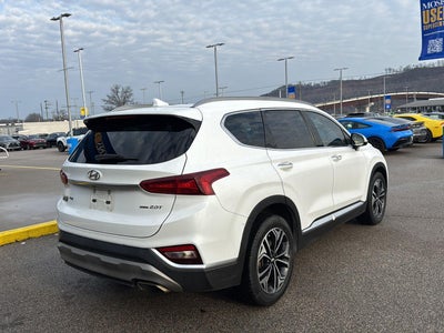 2019 Hyundai Santa Fe Ultimate