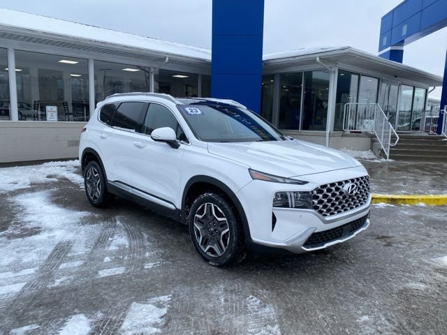 2023 Hyundai Santa Fe Hybrid Limited