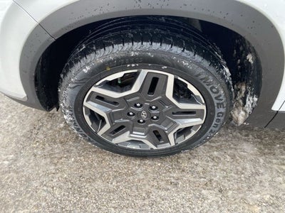 2023 Hyundai Santa Fe Hybrid Limited