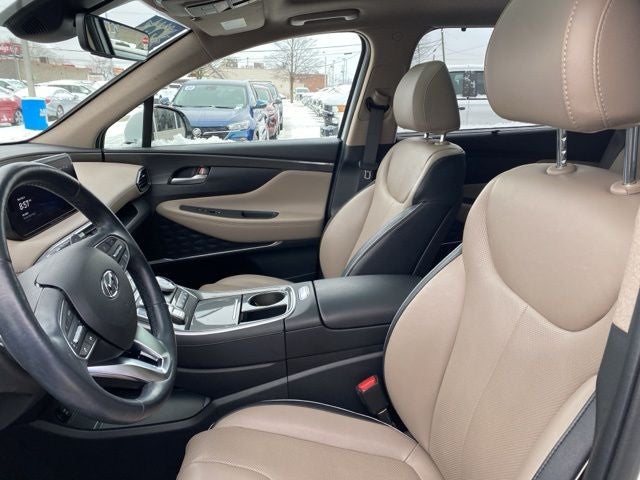 2023 Hyundai Santa Fe Hybrid Limited