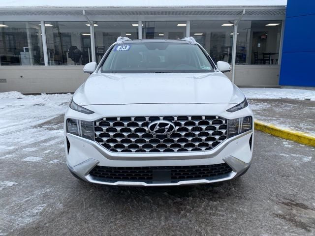 2023 Hyundai Santa Fe Hybrid Limited