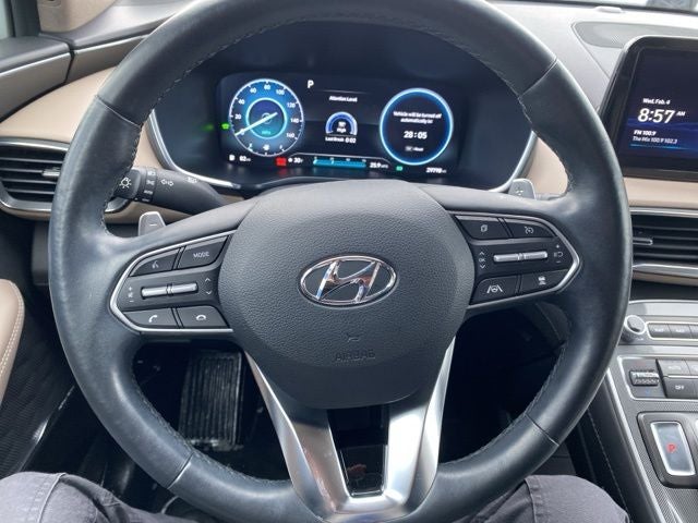 2023 Hyundai Santa Fe Hybrid Limited