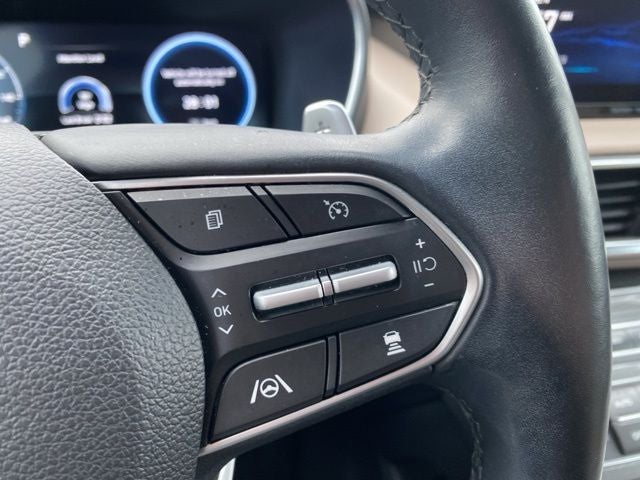 2023 Hyundai Santa Fe Hybrid Limited