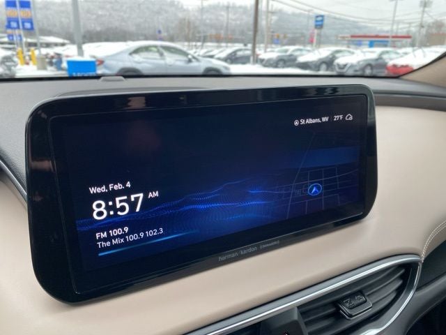 2023 Hyundai Santa Fe Hybrid Limited