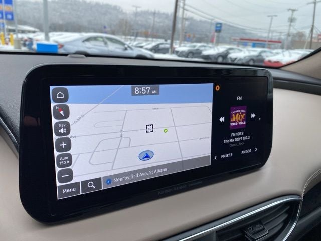 2023 Hyundai Santa Fe Hybrid Limited