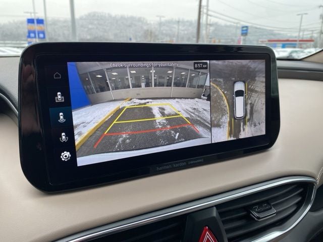 2023 Hyundai Santa Fe Hybrid Limited