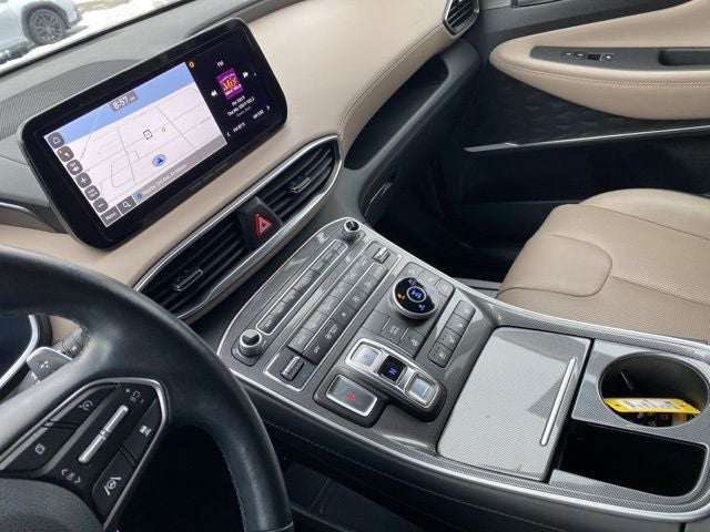 2023 Hyundai Santa Fe Hybrid Limited