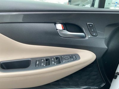 2023 Hyundai Santa Fe Hybrid Limited