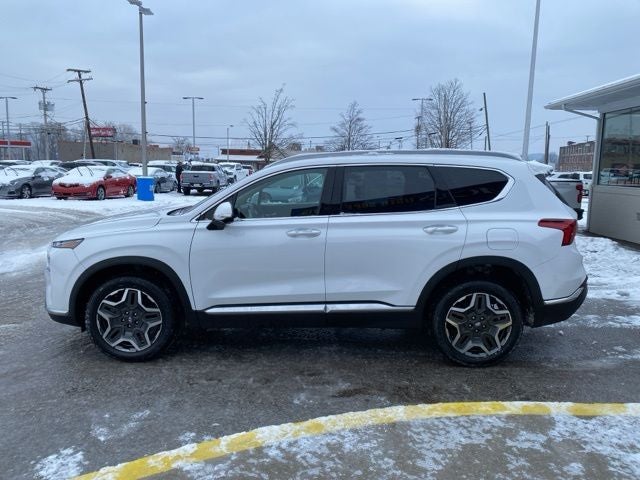 2023 Hyundai Santa Fe Hybrid Limited