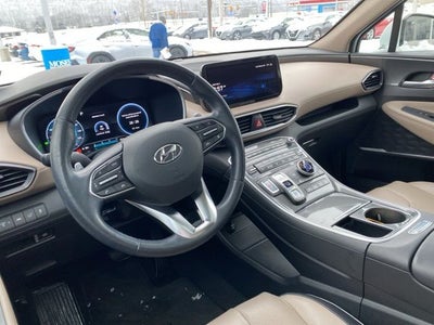 2023 Hyundai Santa Fe Hybrid Limited