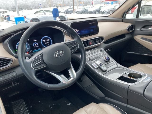 2023 Hyundai Santa Fe Hybrid Limited