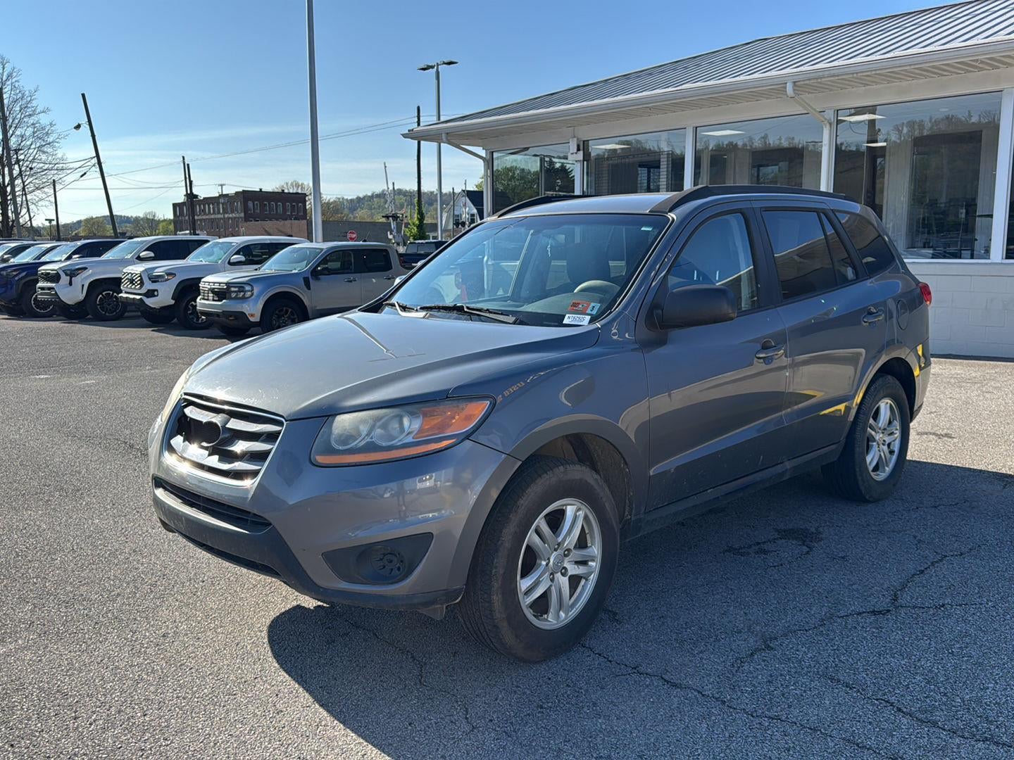 2010 Hyundai Santa Fe GLS