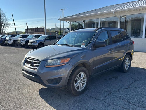 2010 Hyundai Santa Fe GLS