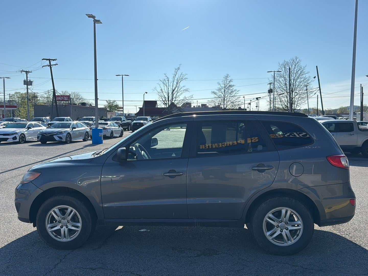 2010 Hyundai Santa Fe GLS