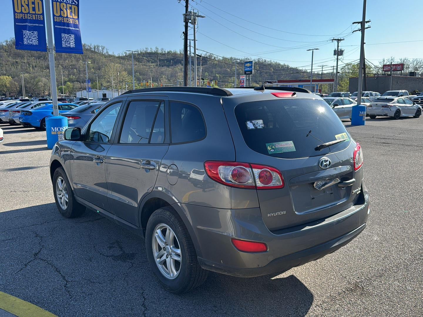 2010 Hyundai Santa Fe GLS