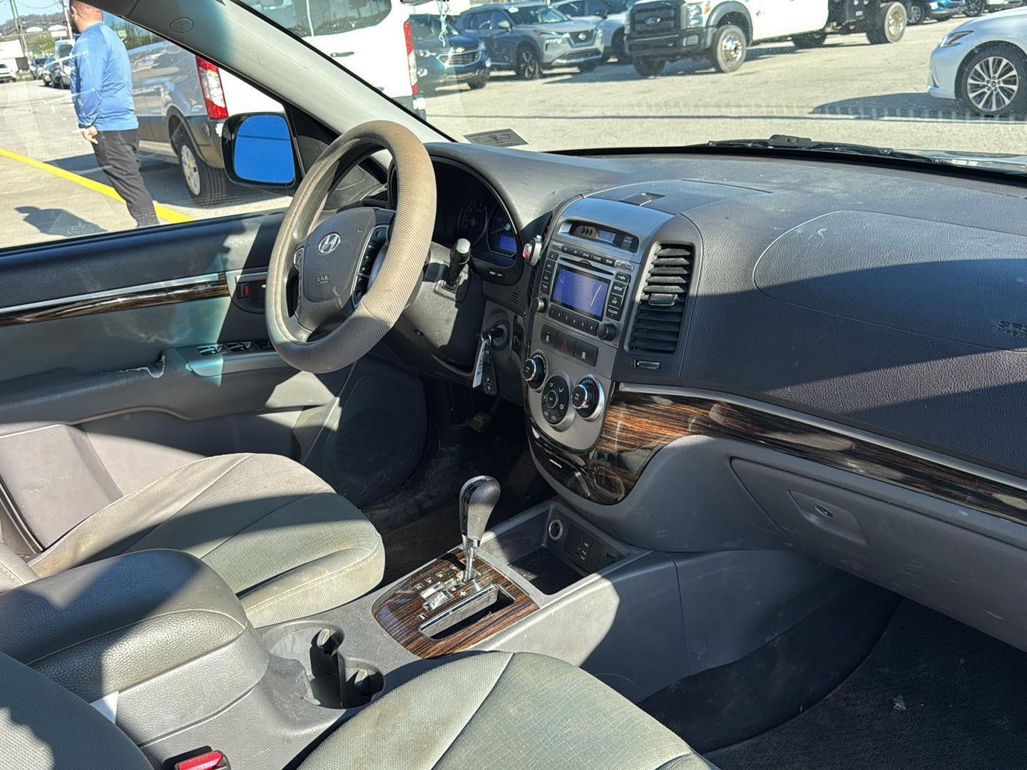 2010 Hyundai Santa Fe GLS