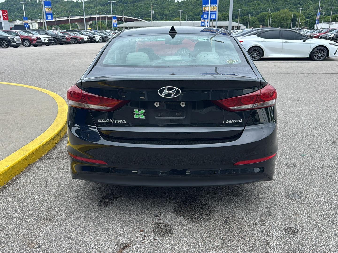 2017 Hyundai Elantra Limited