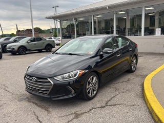 2017 Hyundai Elantra Limited