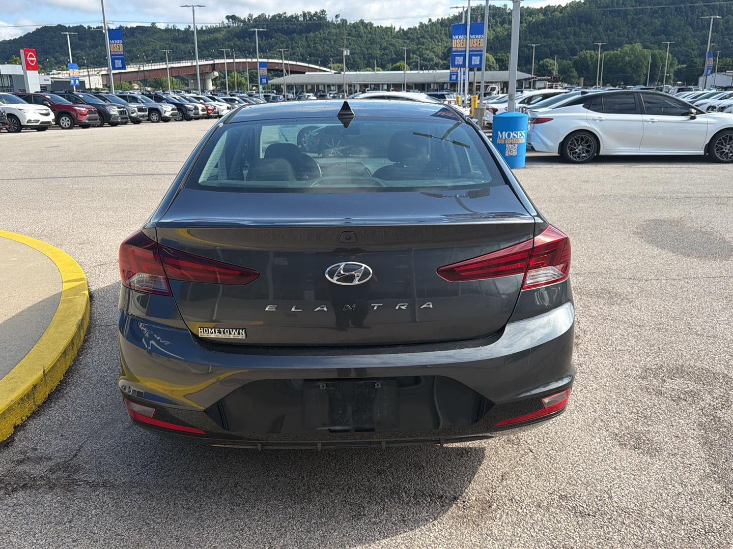 2020 Hyundai ELANTRA SEDAN