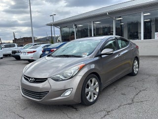 2013 Hyundai Elantra Limited