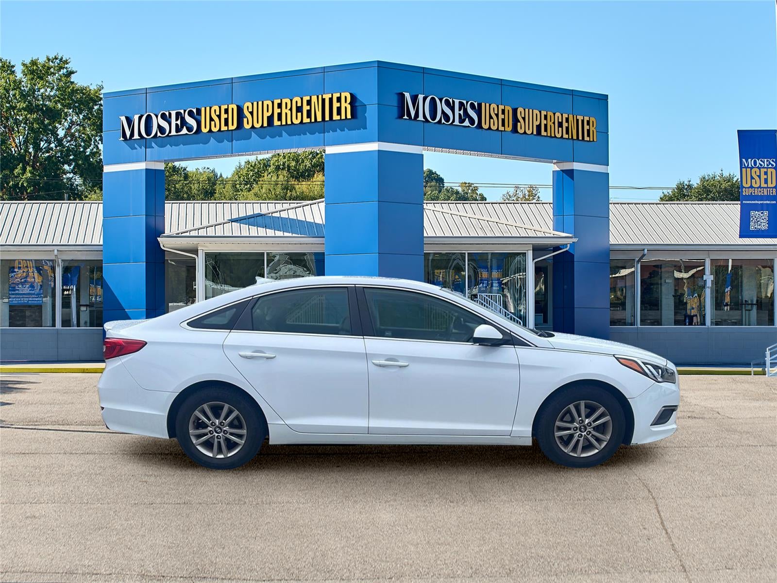 2017 Hyundai Sonata SE