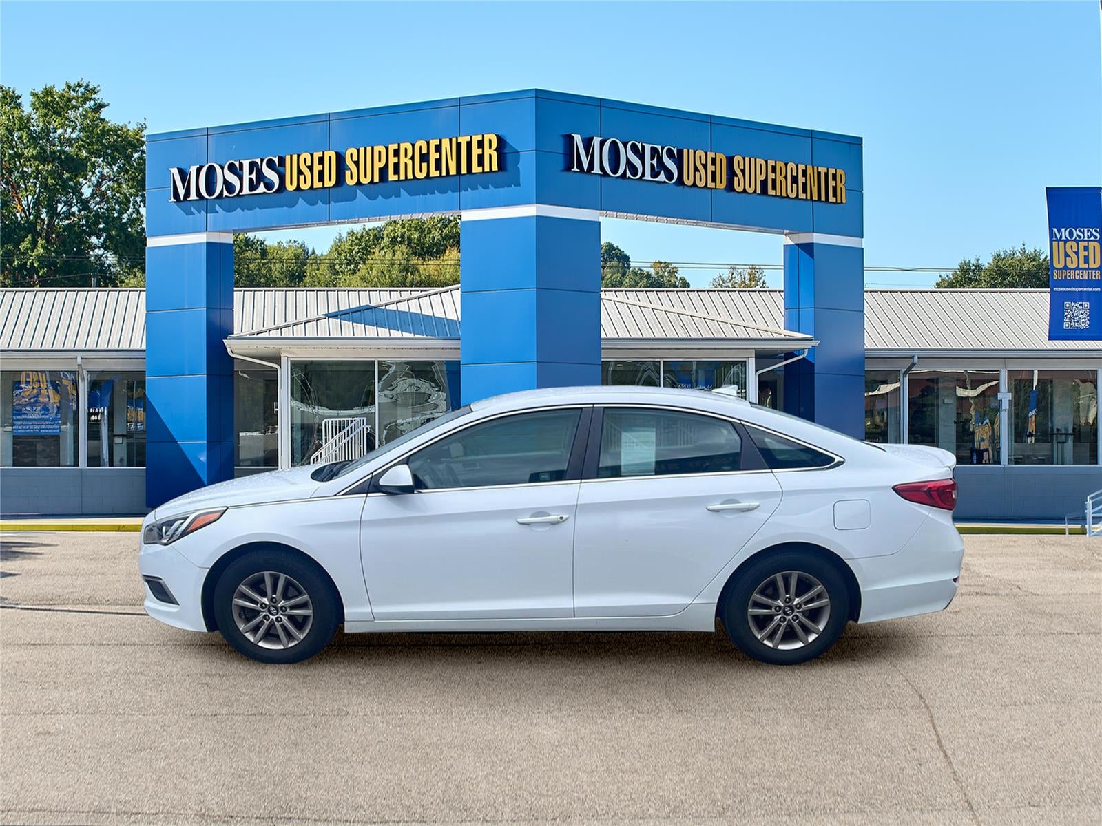 2017 Hyundai Sonata SE