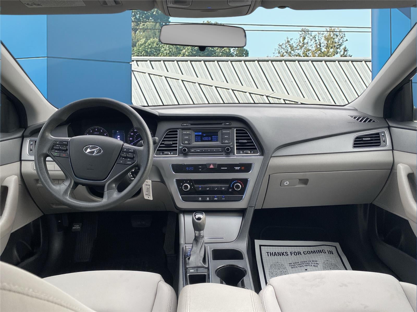 2015 Hyundai Sonata 2.4L SE