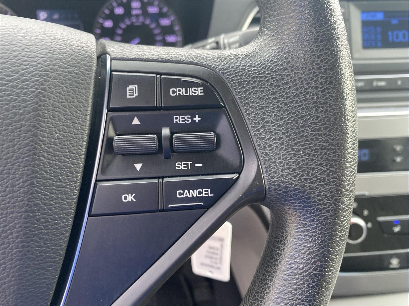 2015 Hyundai Sonata 2.4L SE