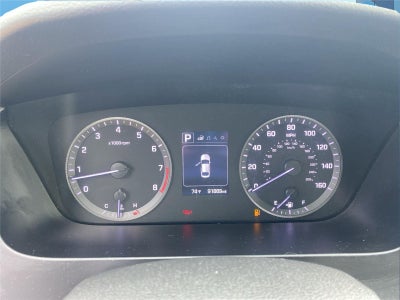 2015 Hyundai Sonata 2.4L SE