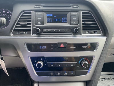 2015 Hyundai Sonata 2.4L SE