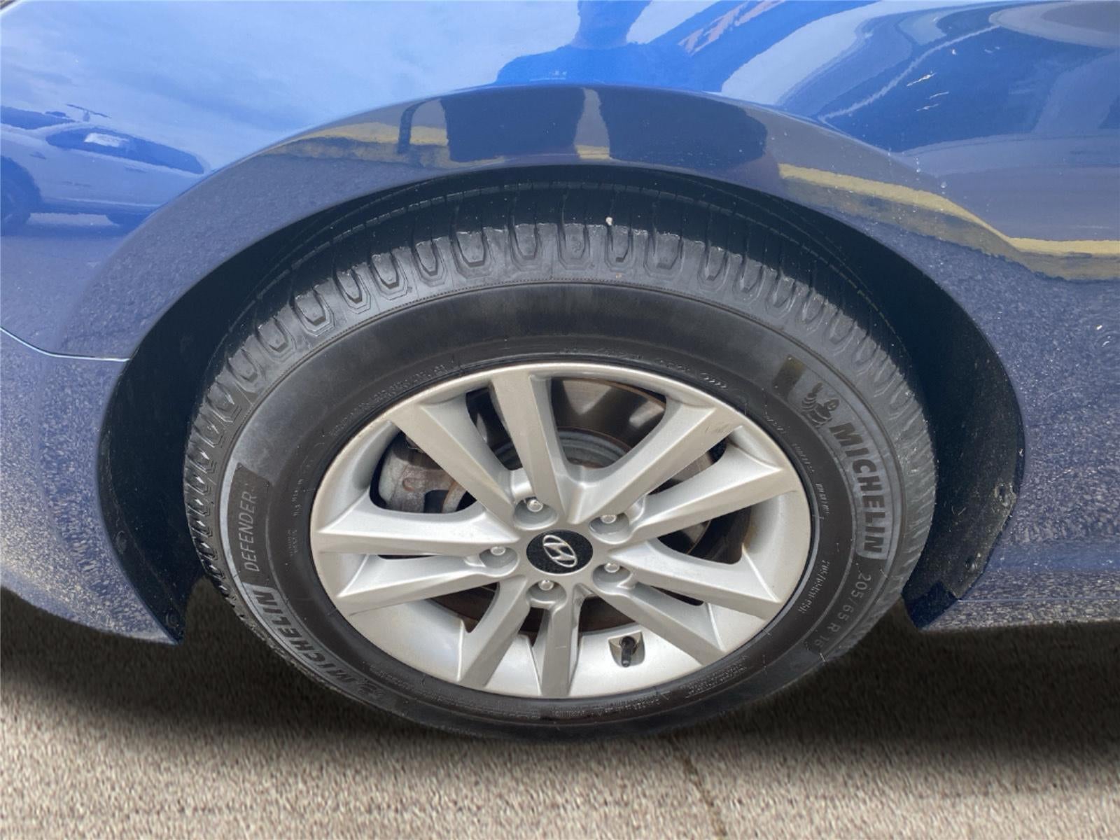 2015 Hyundai Sonata 2.4L SE
