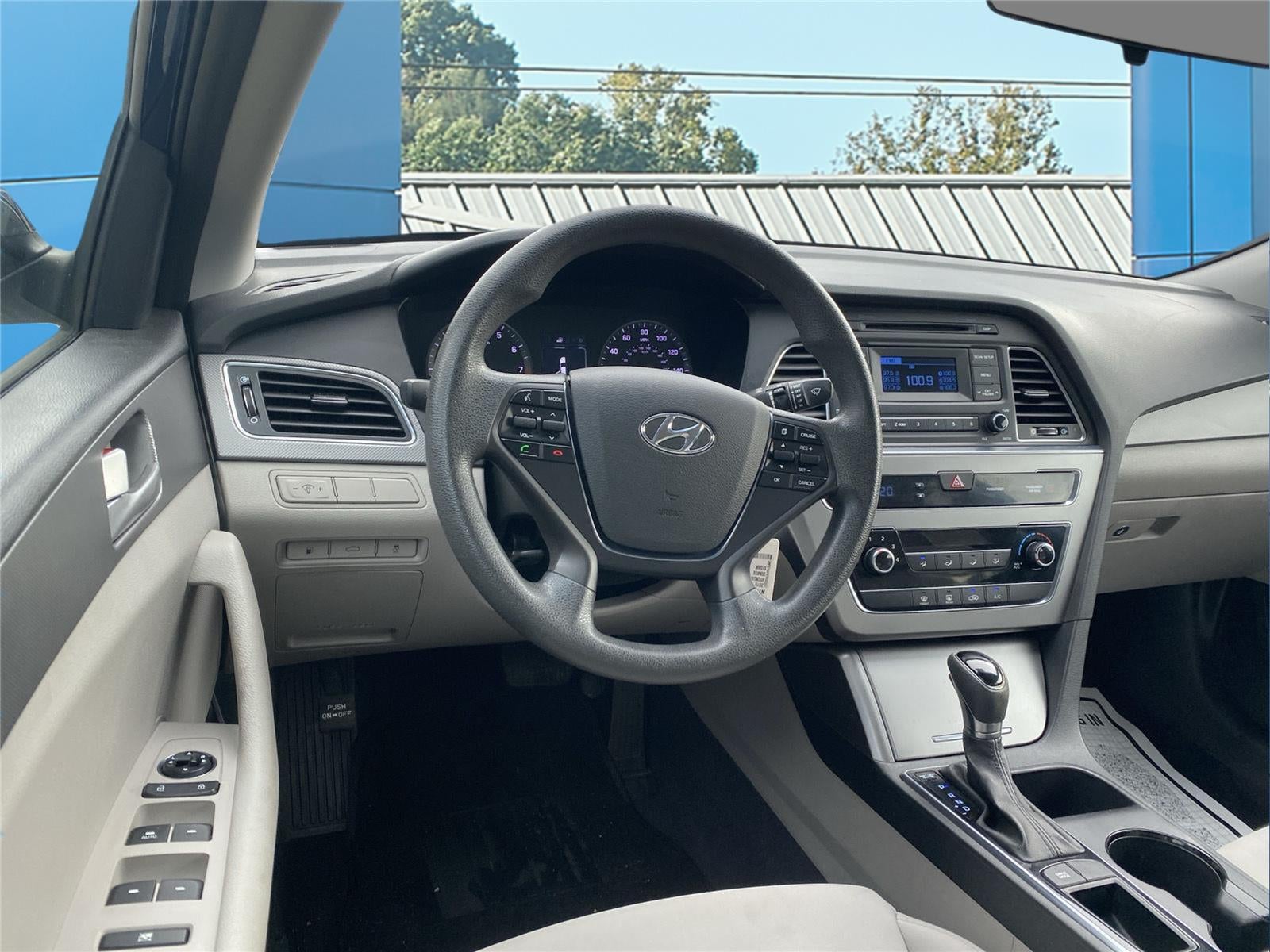 2015 Hyundai Sonata 2.4L SE